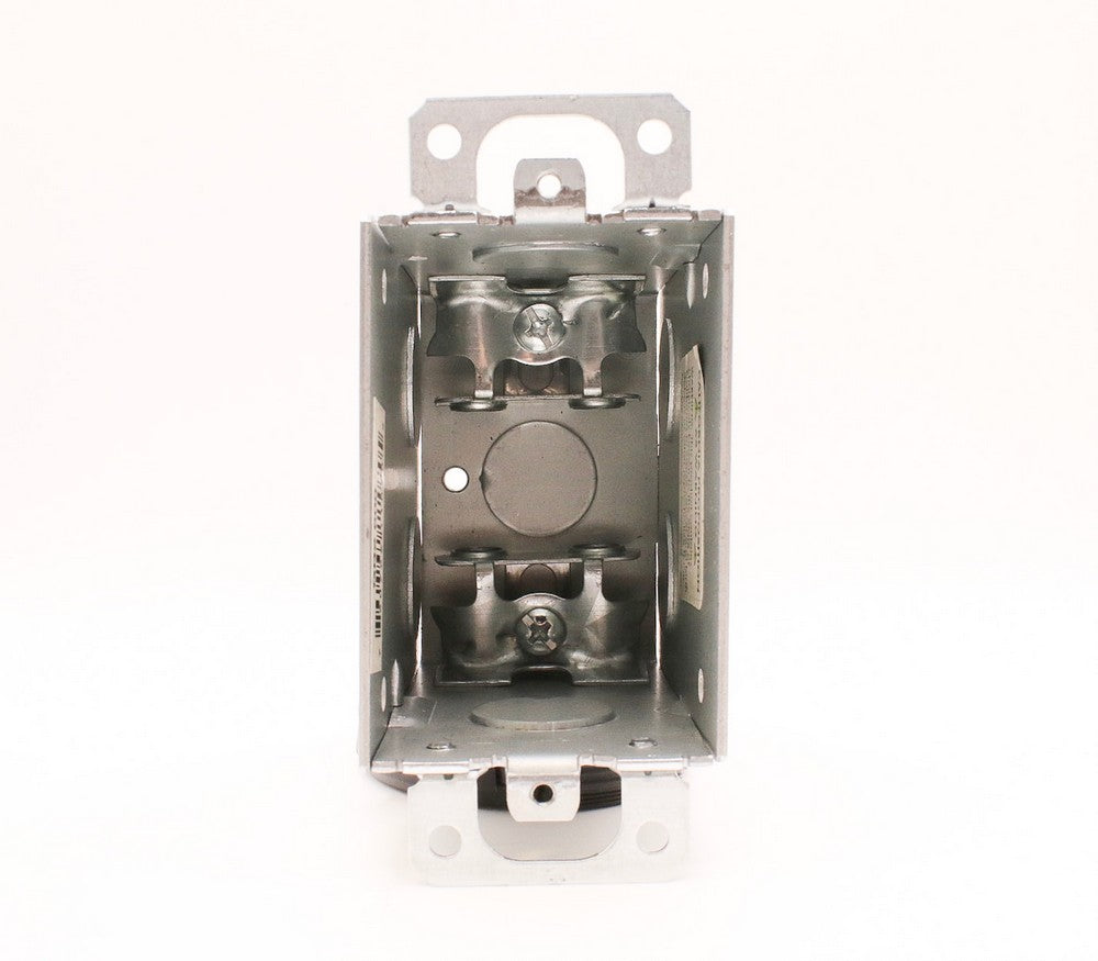 3" x 2" Switch Box Gangable