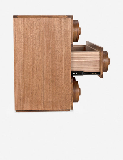 Kobe 3-Drawer Dresser