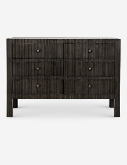 Bellinger 6-Drawer Dresser