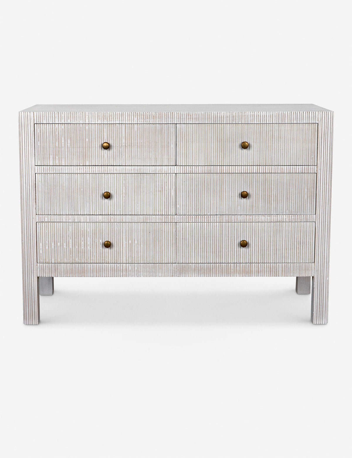 Bellinger 6-Drawer Dresser