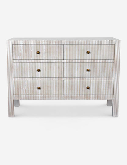 Bellinger 6-Drawer Dresser