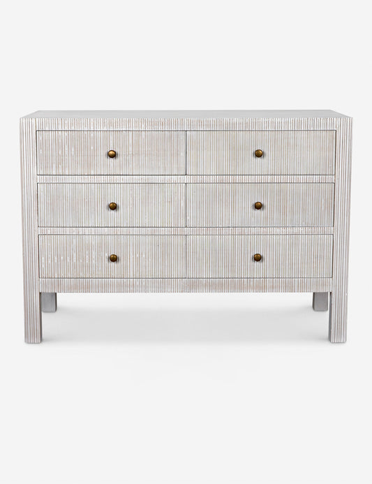 Bellinger 6-Drawer Dresser