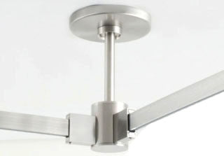 700TTP4CL06S, Lighting Power Feed Canopy