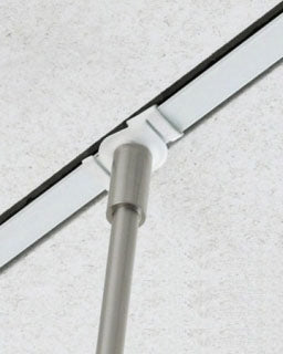 700TTTBARCWS, Light Fixture T-Bar Connector