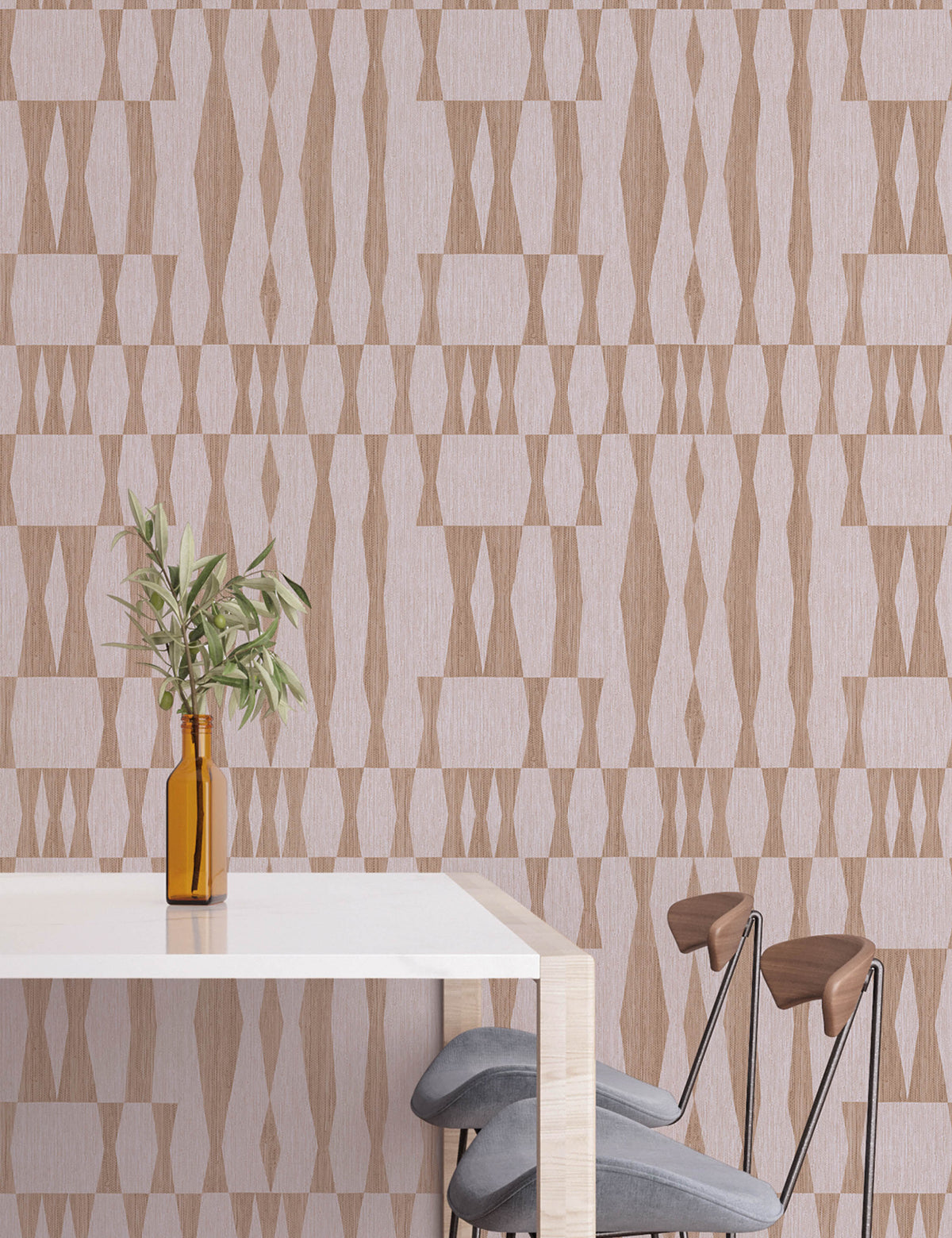 Mirin Peel + Stick Wallpaper