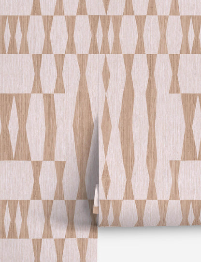 Mirin Peel + Stick Wallpaper