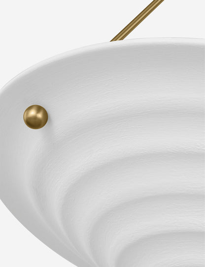 Fuente Pendant Light