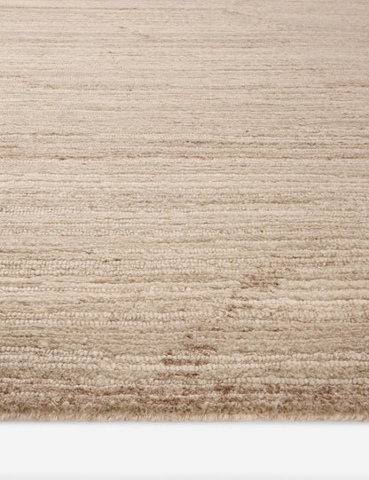 Asaiah Hand-Knotted Wool Rug