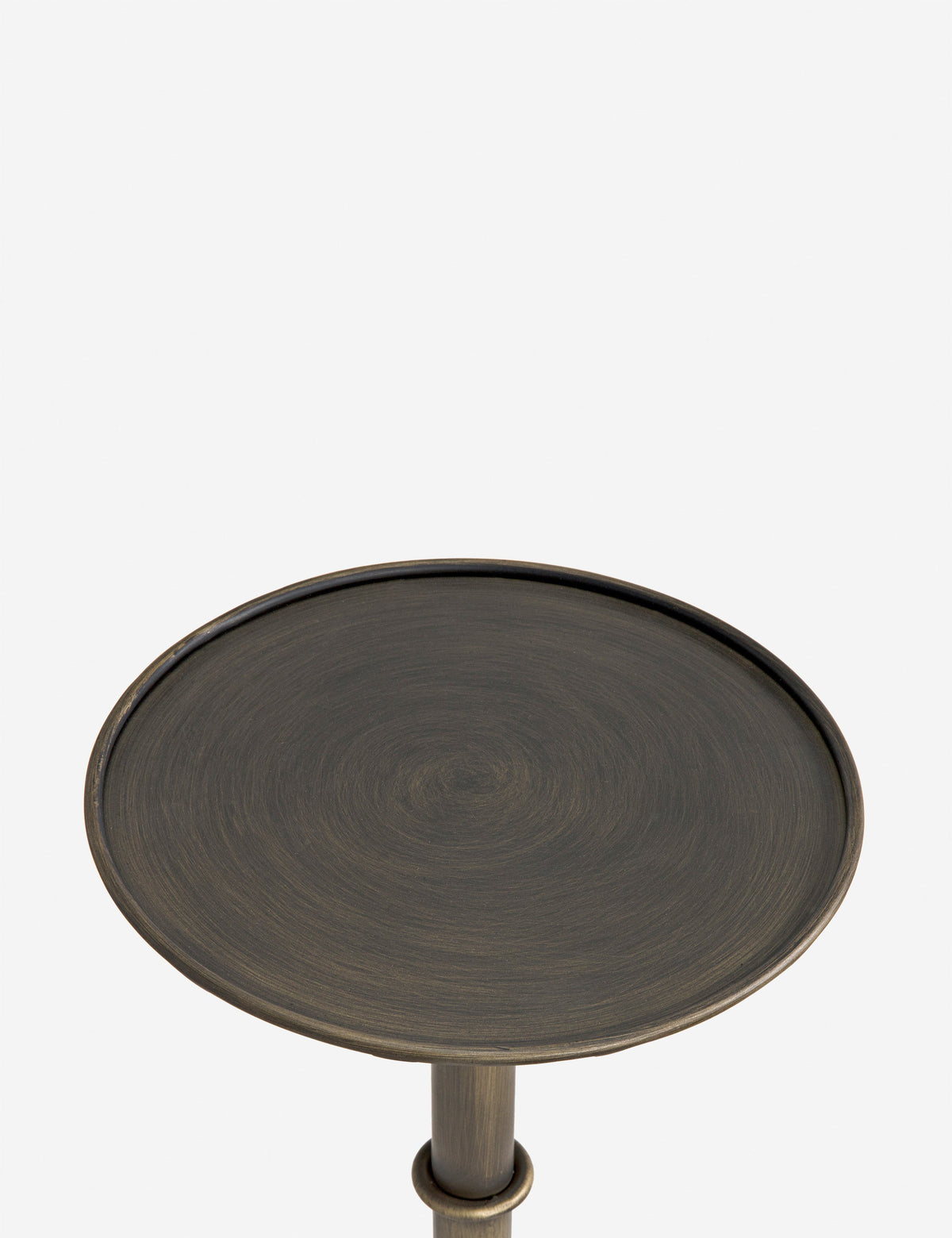 Lintz Round Side Table
