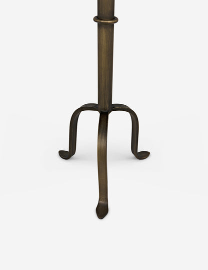Lintz Round Side Table
