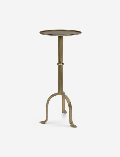 Lintz Round Side Table