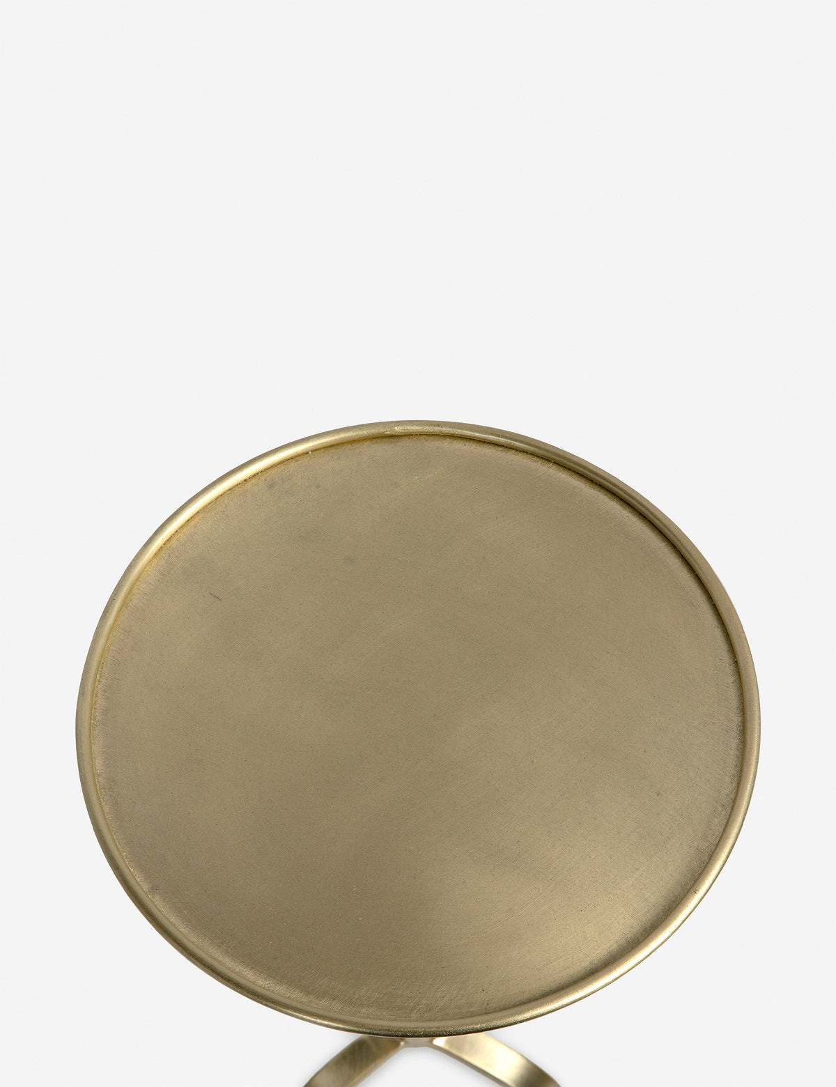 Lintz Round Side Table