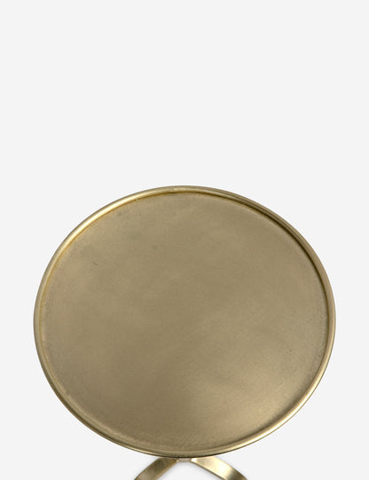Lintz Round Side Table