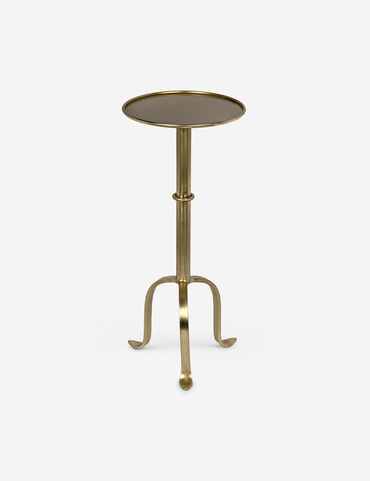 Lintz Round Side Table