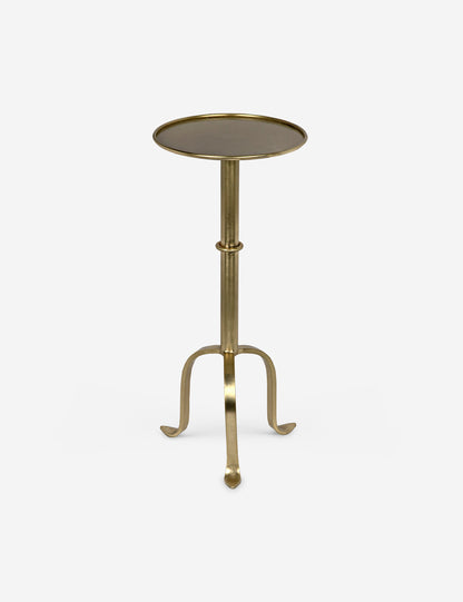 Lintz Round Side Table