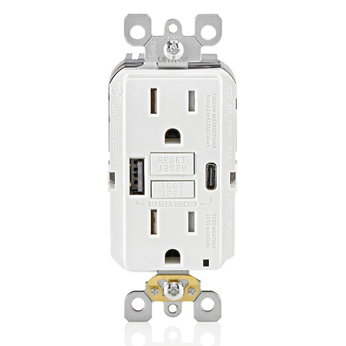 15A Receptacle/Outlet