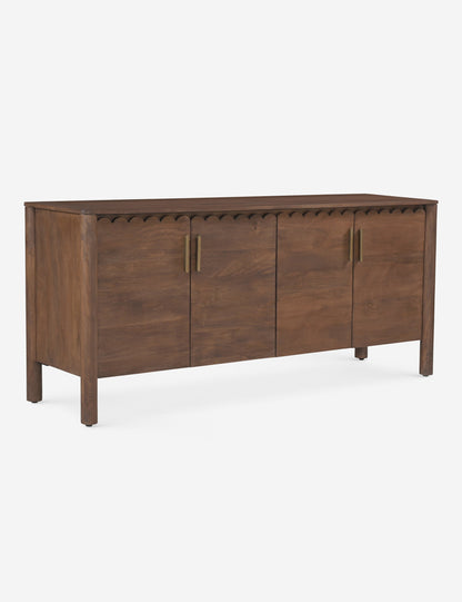 Samantha 4-Door Sideboard
