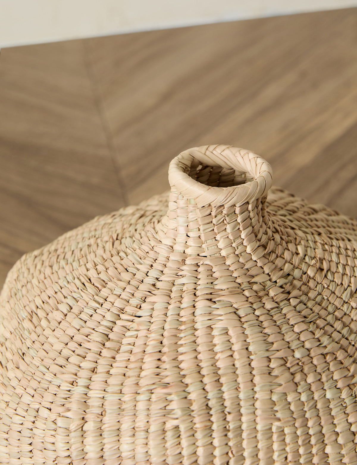 Garlic Basket by Mbare