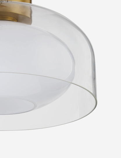 Josie Flush Mount
