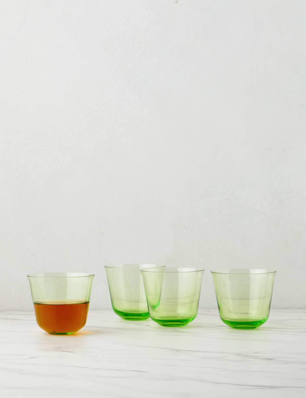 Grace Leadfree-Crystal Glassware by Ann Demeulemeester x Serax