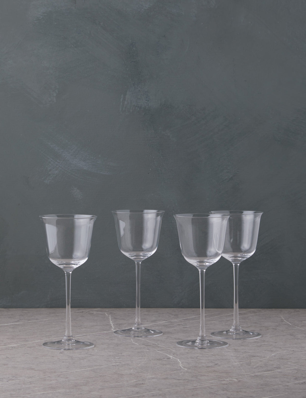 Grace Leadfree-Crystal Glassware by Ann Demeulemeester x Serax