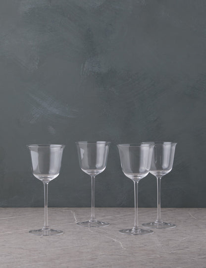 Grace Leadfree-Crystal Glassware by Ann Demeulemeester x Serax