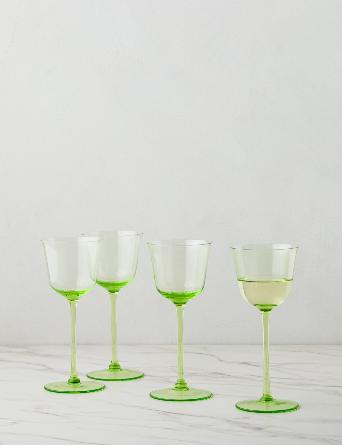 Grace Leadfree-Crystal Glassware by Ann Demeulemeester x Serax