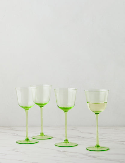 Grace Leadfree-Crystal Glassware by Ann Demeulemeester x Serax