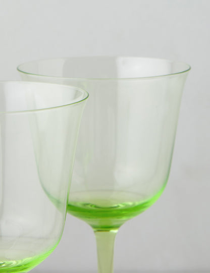 Grace Leadfree-Crystal Glassware by Ann Demeulemeester x Serax