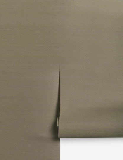 Grasscloth Solid Wallpaper by Sarah Sherman Samuel