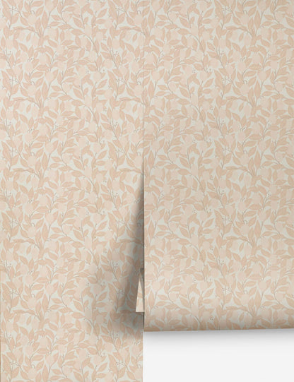 Lemons Grasscloth Wallpaper by Nathan Turner