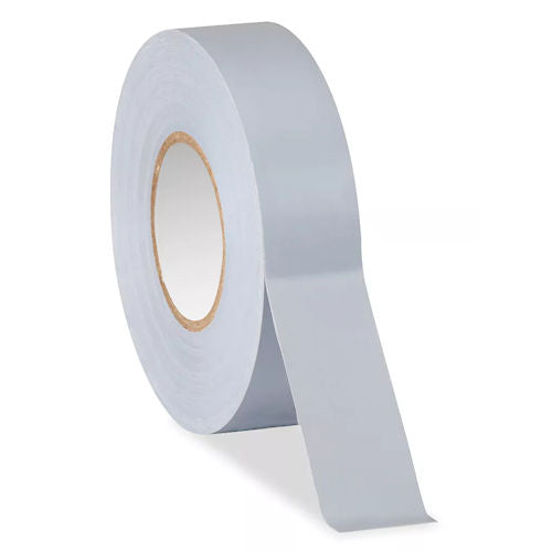 A & G 232 3/4IN X 60FT PVC GRAY TAPE