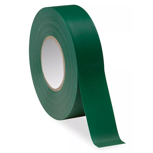 A & G 228 3/4IN X 60FT PVC GREEN TAPE