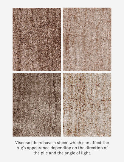 Open Box: Chiltern Rug, Sand Dune, 10' x 14' by Jake Arnold