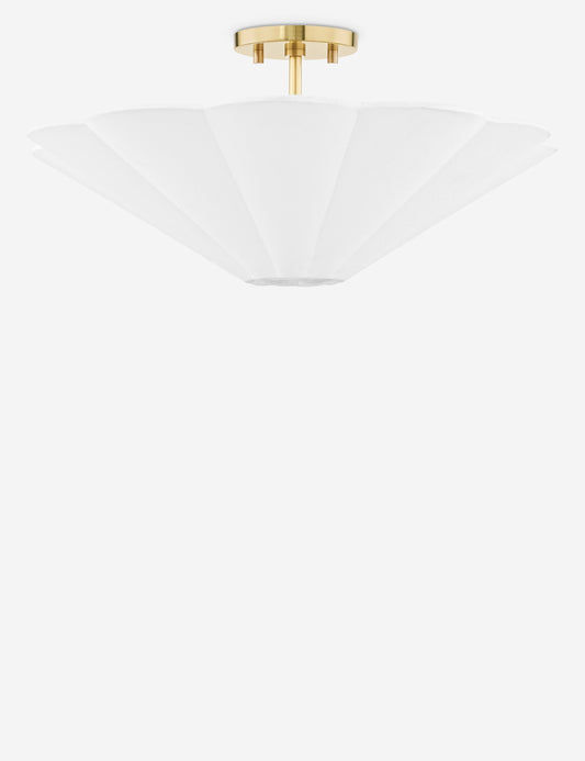 Gabin Semi-Flush Mount Light