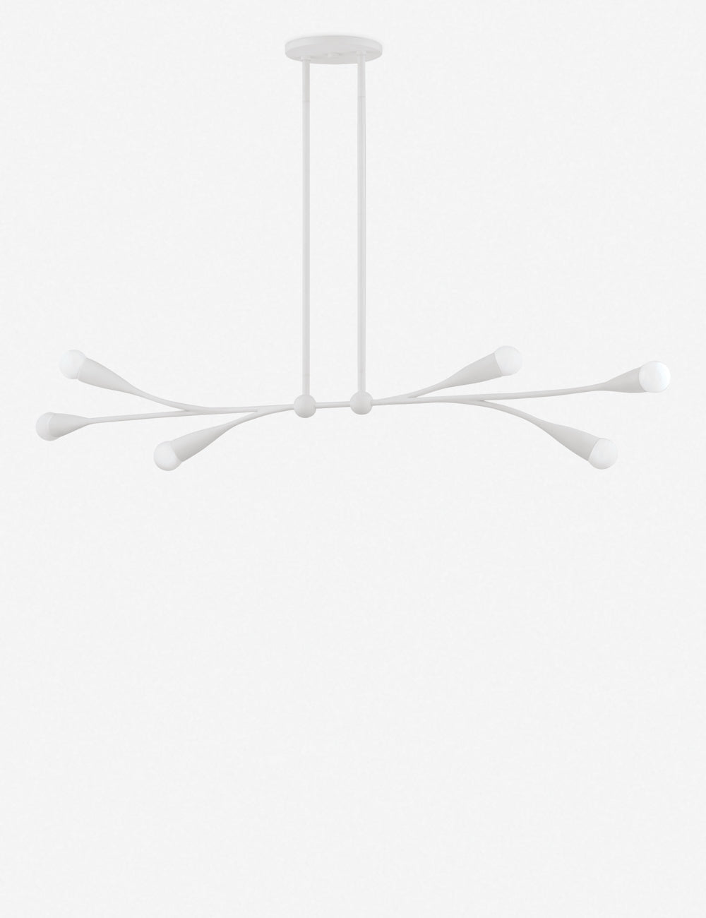 Elsa Linear Chandelier by Eny Lee Parker x Mitzi