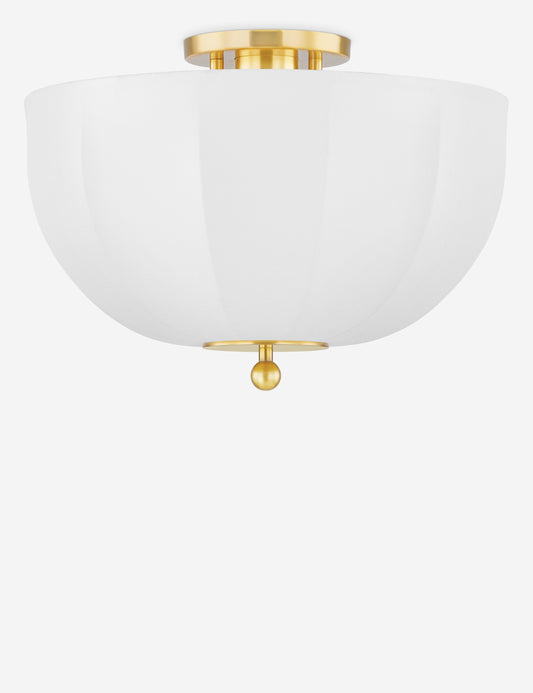 Harker Flush Mount Light
