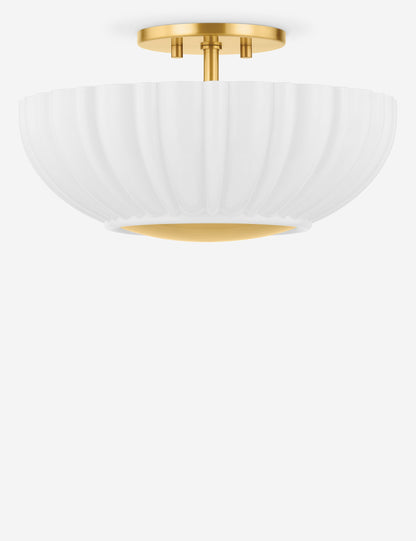 Fleury Flush Mount Light