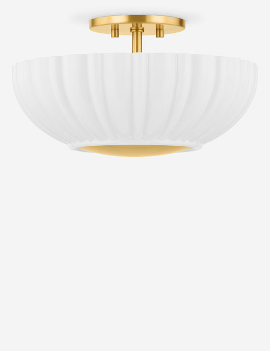 Fleury Flush Mount Light