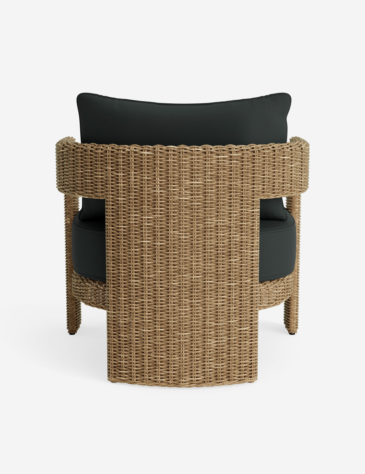 Hadler Outdoor Accent Chair