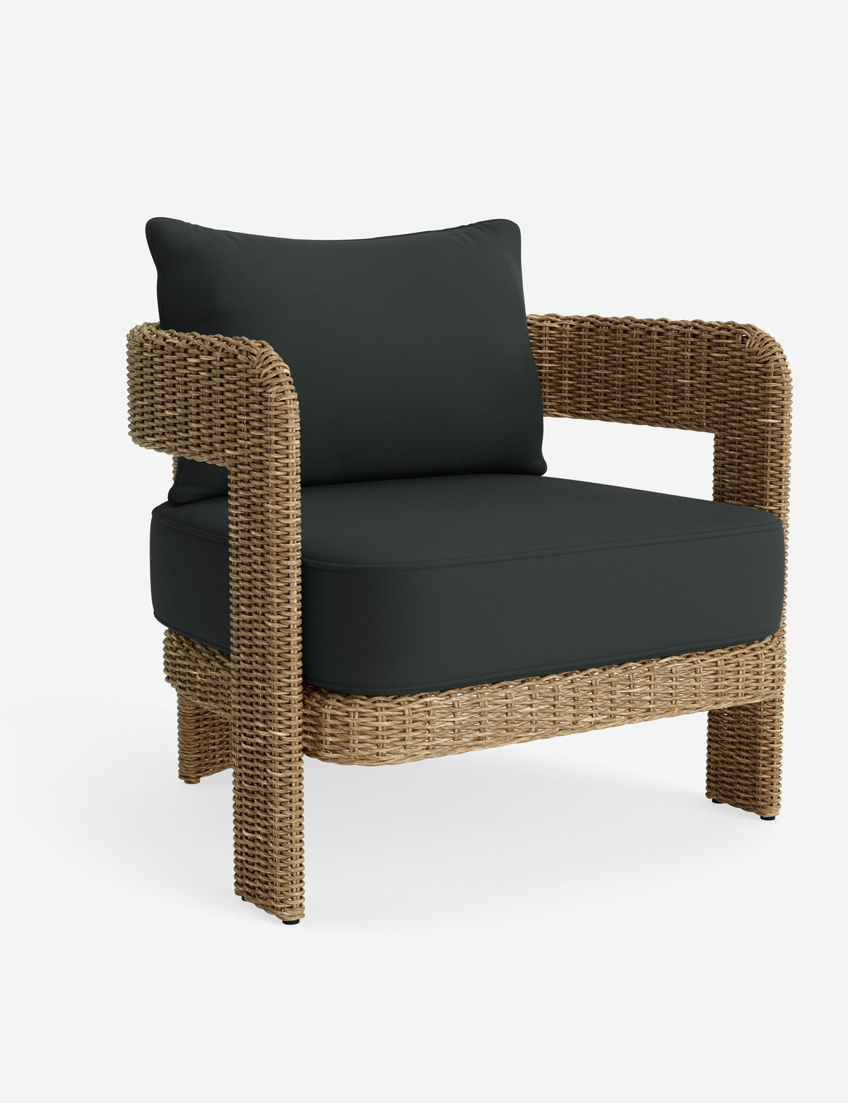 Hadler Outdoor Accent Chair