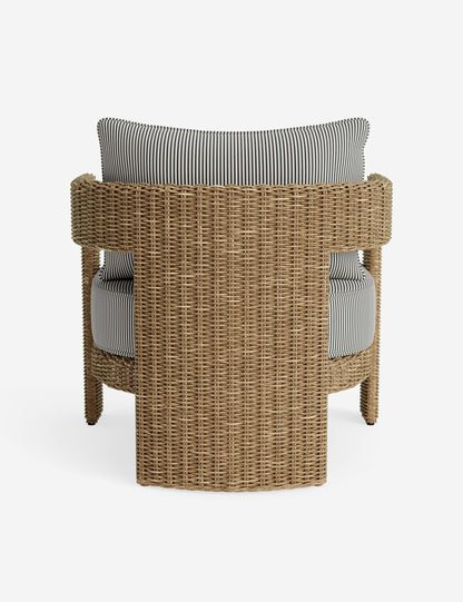 Hadler Outdoor Accent Chair