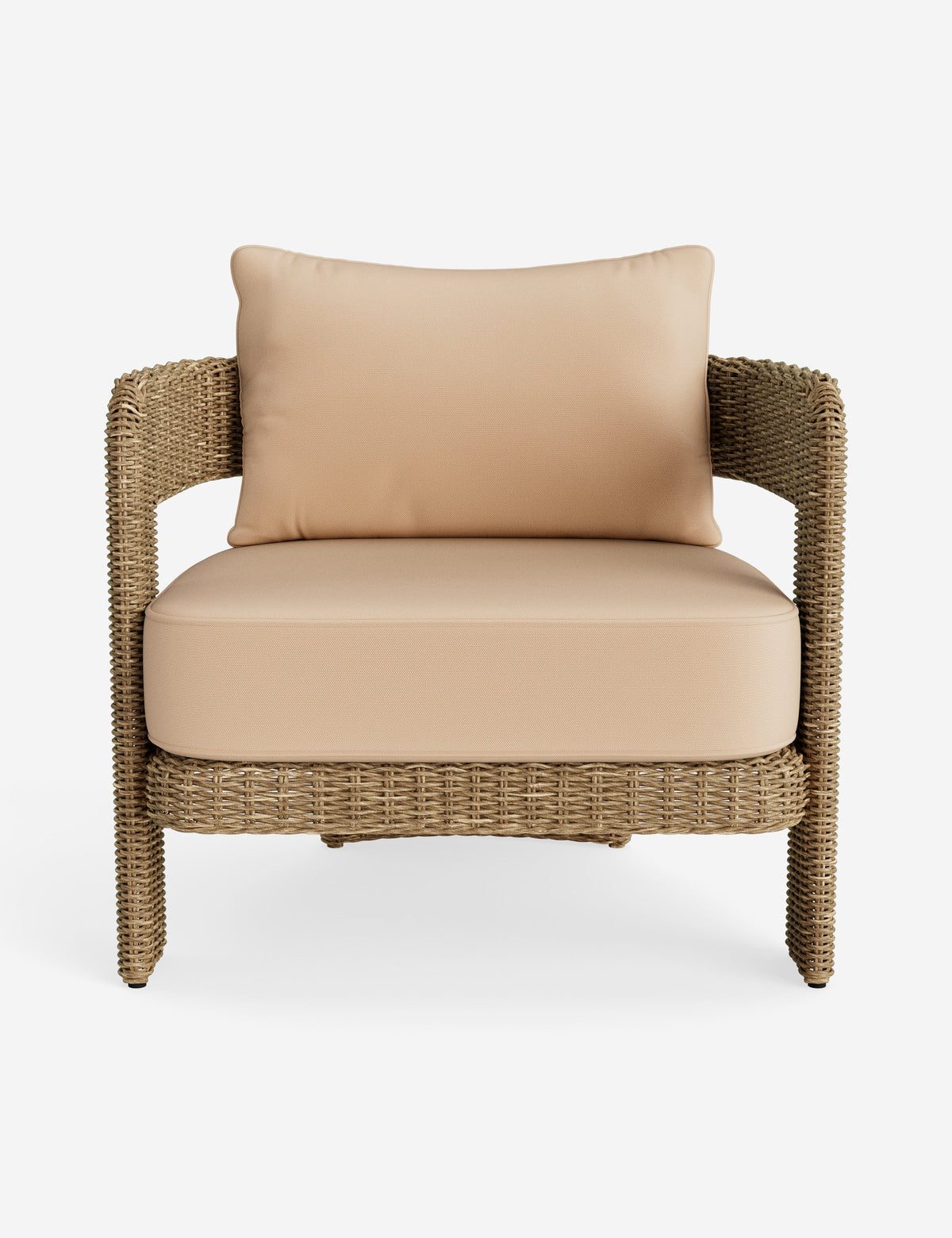 Hadler Outdoor Accent Chair