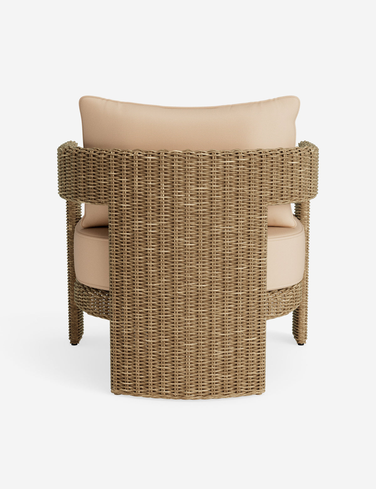 Hadler Outdoor Accent Chair