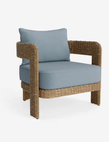 Hadler Outdoor Accent Chair