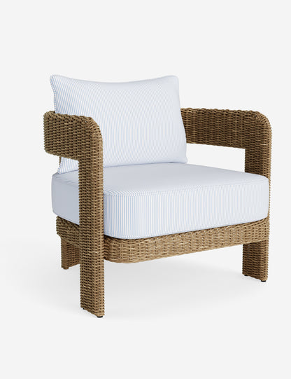 Hadler Outdoor Accent Chair