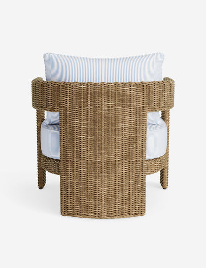 Hadler Outdoor Accent Chair