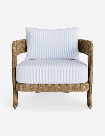 Hadler Outdoor Accent Chair