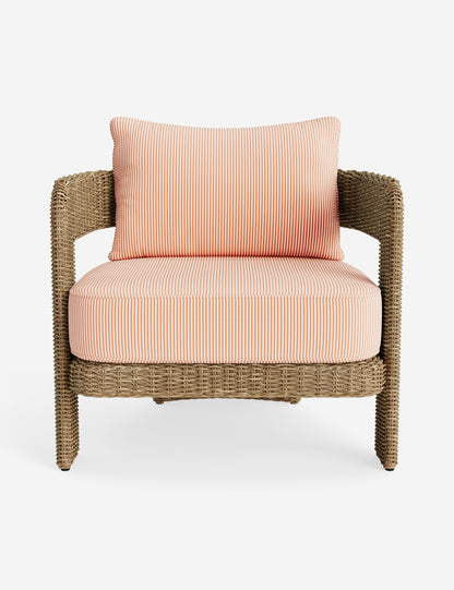 Hadler Outdoor Accent Chair