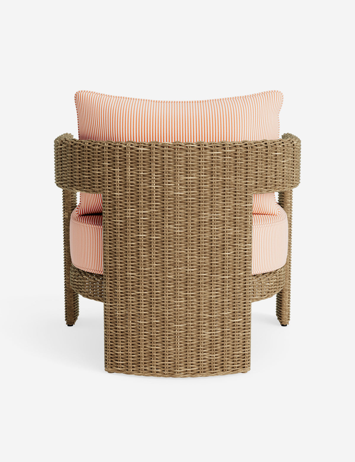 Hadler Outdoor Accent Chair